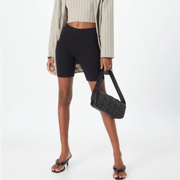 All Saints Ariel Jamie Bike Shorts - Picture 5 of 13